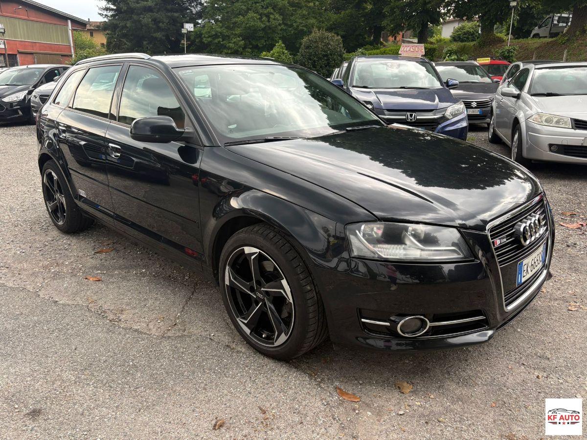 AUDI - A3 Sportback Sportback 1.6 tdi Ambition