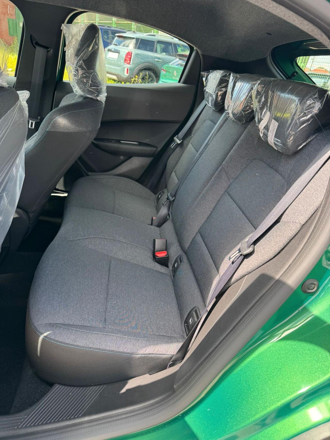 Renault Clio TCe 115 CV Evolution KM0 04/2026 ITALIANA