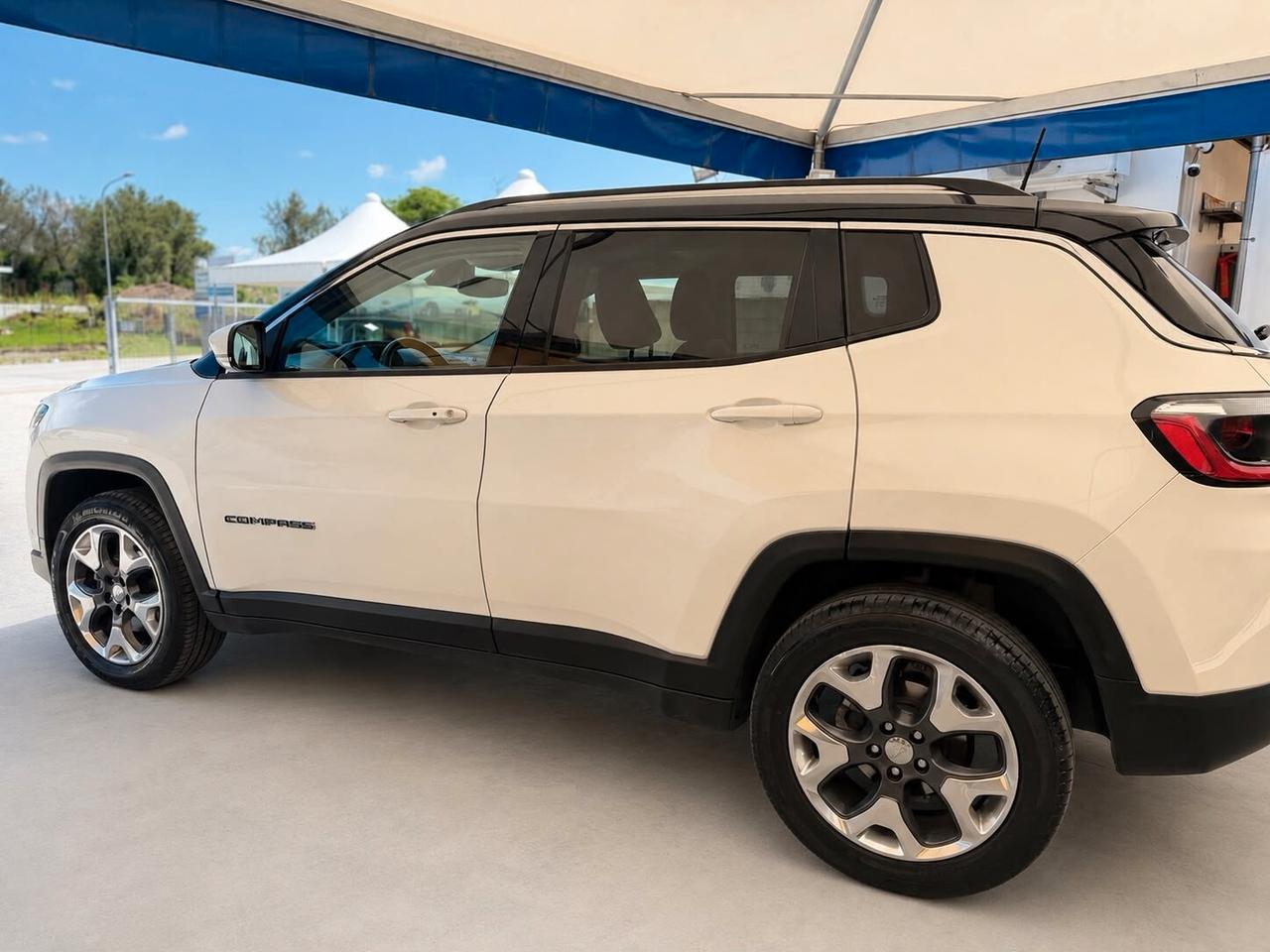 Jeep Compass 2.0 Multijet II aut. 4WD Limited