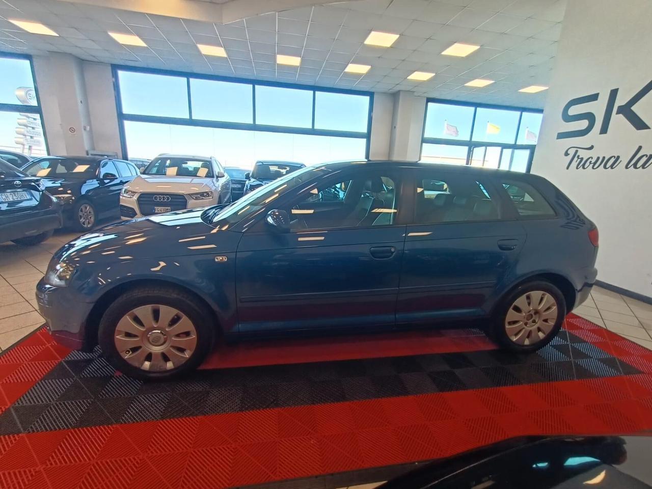Audi A3 2.0 16V FSI tiptronic Ambition