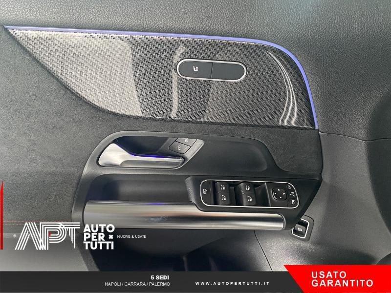 Mercedes-Benz GLA GLA 220 d Premium auto