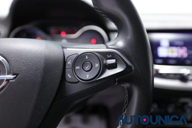 OPEL Grandland X 1.2 TURBO 12V 130CV INNOVATION FARI LED