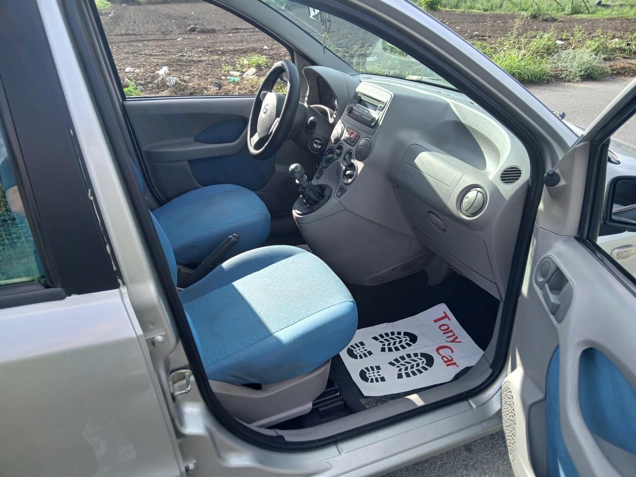 Fiat Panda 1.3 MJT 16V Dynamic anno 2006