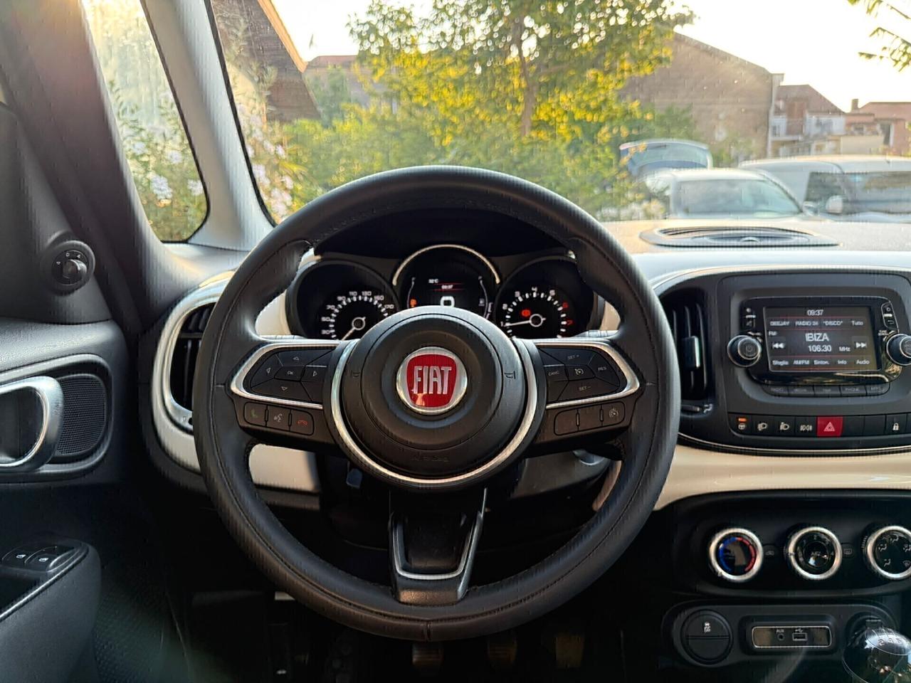 Fiat 500L 0.9 85cv Natural Power Pop Star