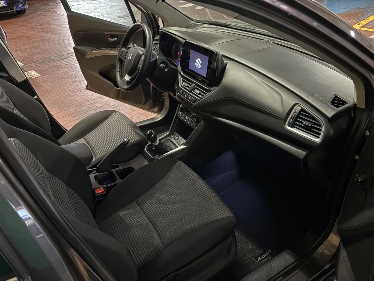 Suzuki S-Cross 1.4 Hybrid Top+