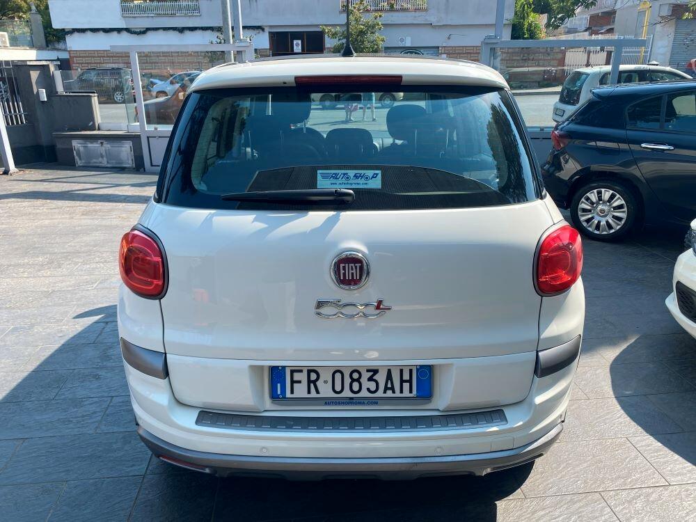 Fiat 500L 1.4 95 CV Cross