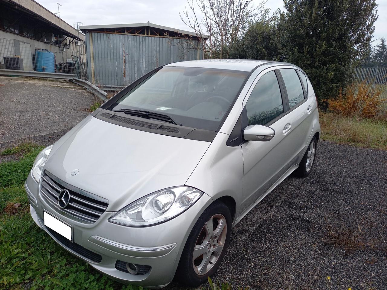 Mercedes-benz A 180 CDI Avantgarde