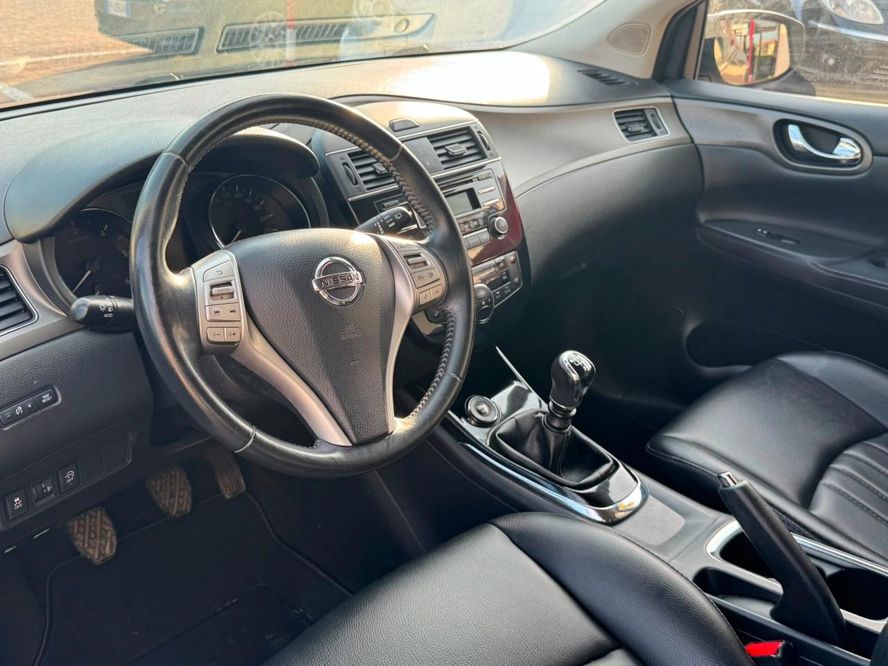 Nissan Pulsar 1.5 dCi