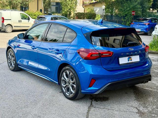 FORD Focus 1.0 EcoBoost Hybrid 125 CV 5p. ST-Line