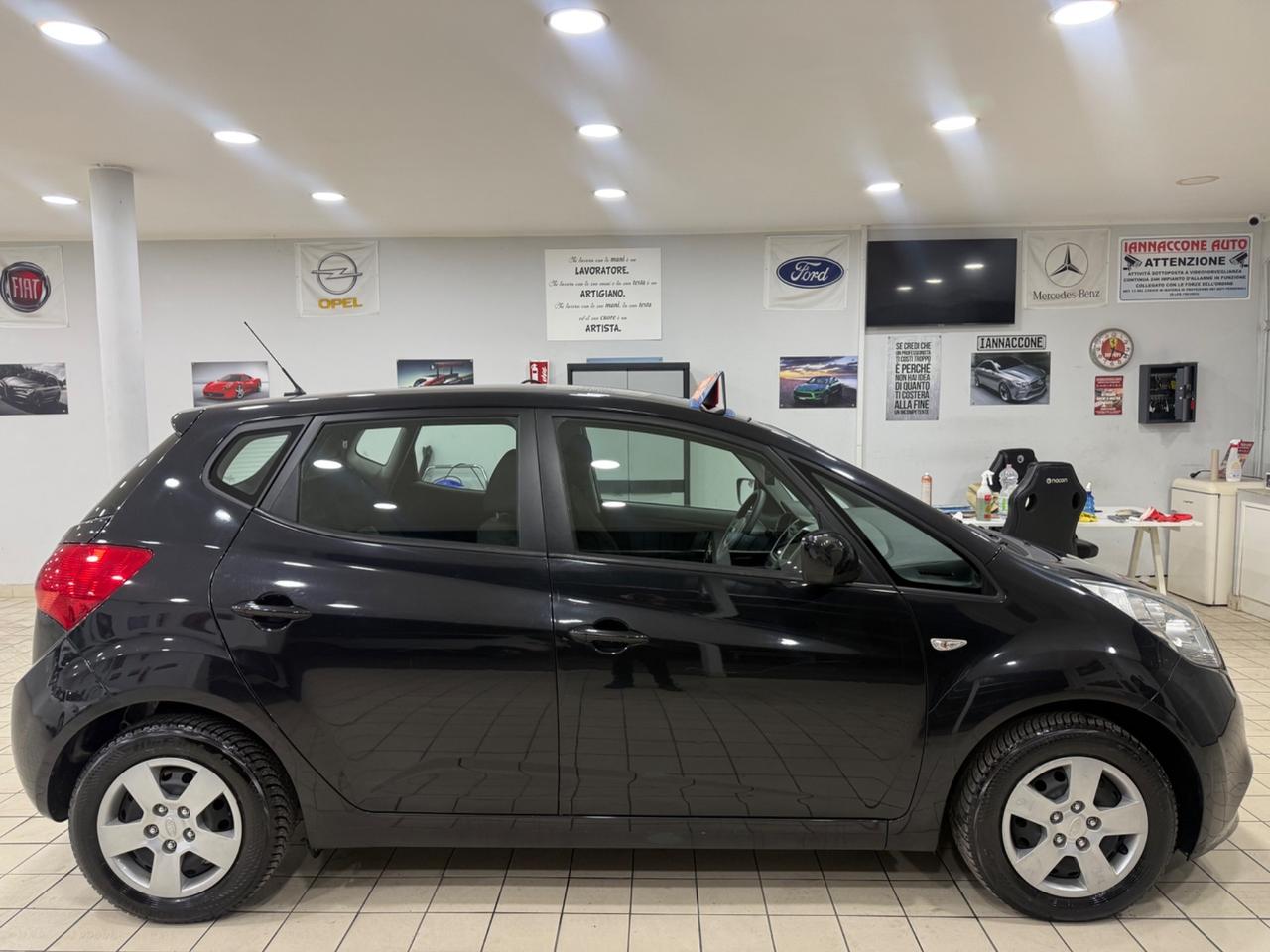 Kia Venga 1.4 gpl 2018 nuova