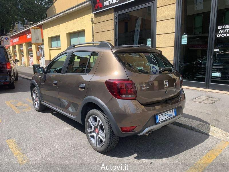 Dacia Sandero Stepway 0.9 TCe 90 CV Techroad