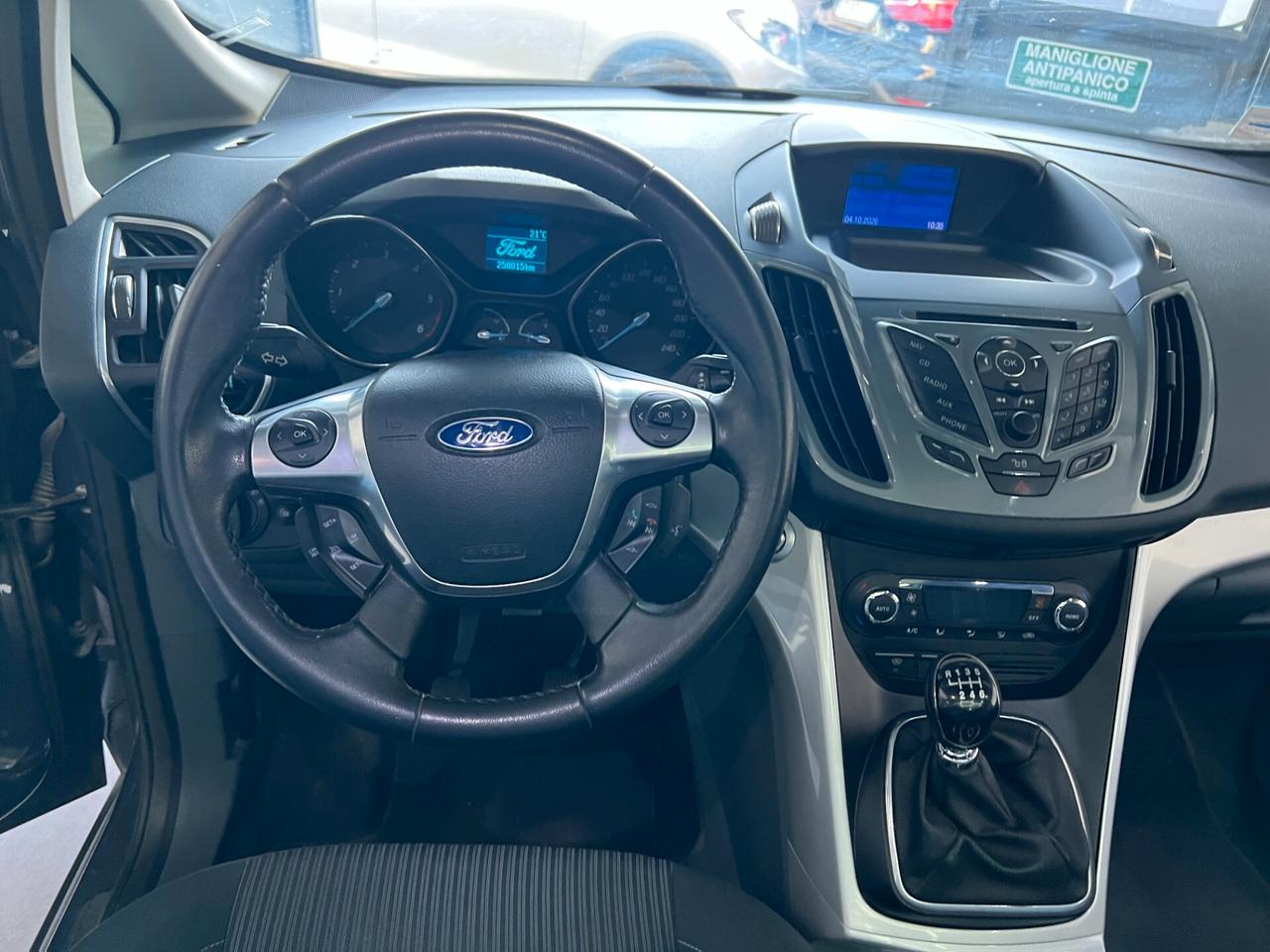Ford C-Max 1.6 TDCi 115CV Titanium