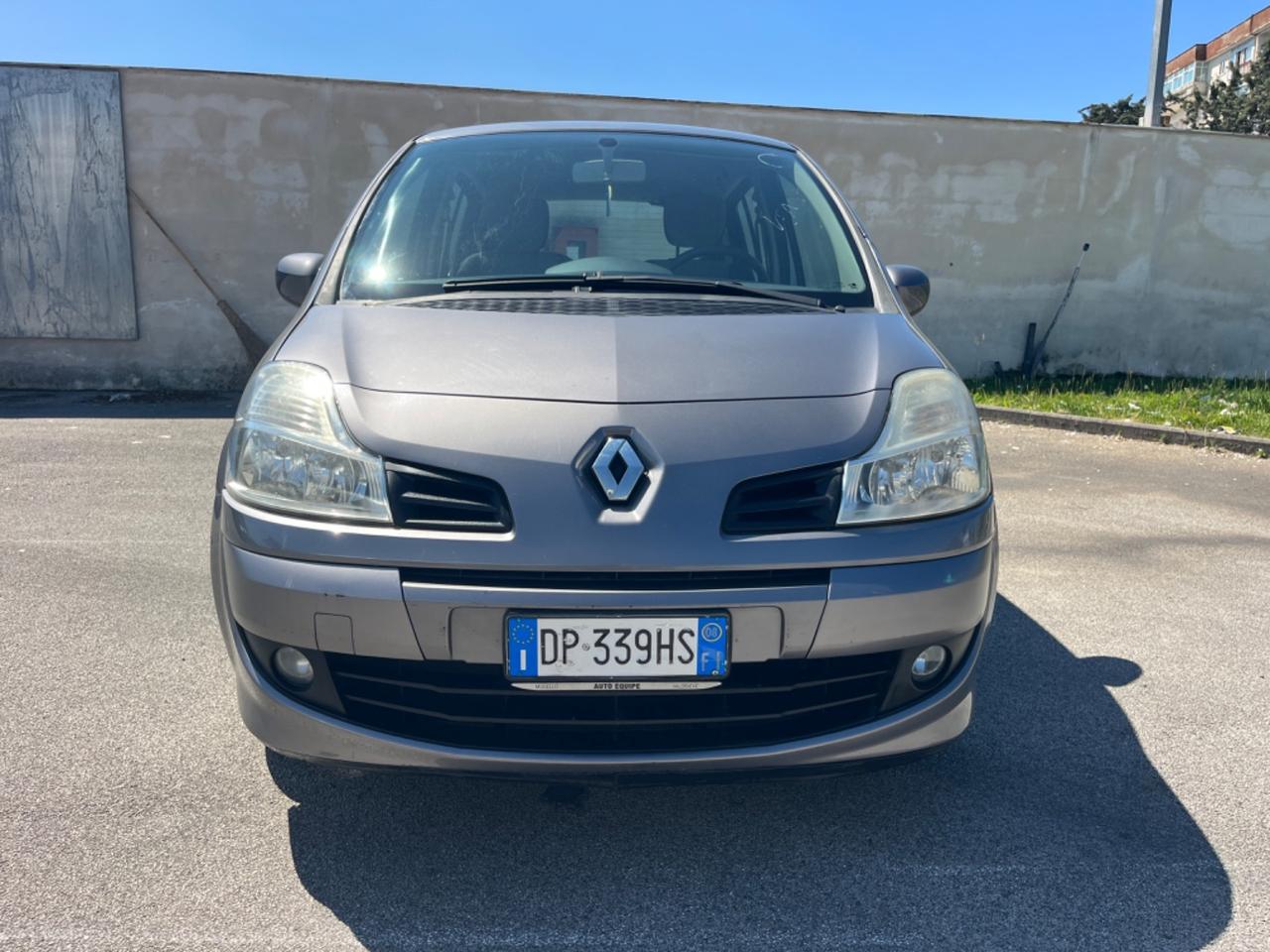 Renault Modus 1.2 16V Dynamique