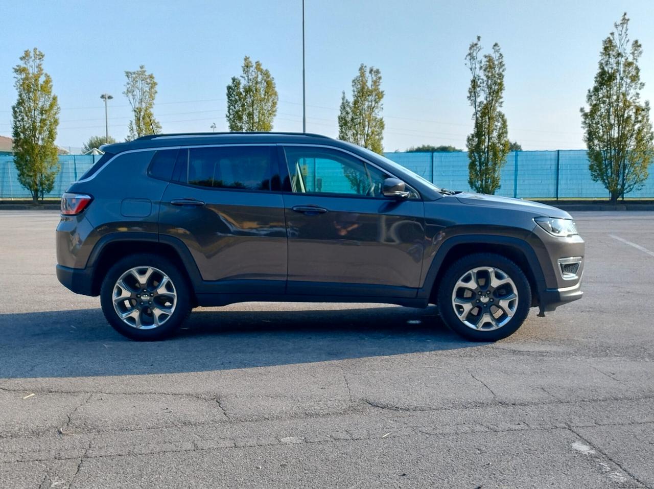 Jeep Compass 1.6mjt 120cv CAMBIO MANUALE-TETTO APRIBILE