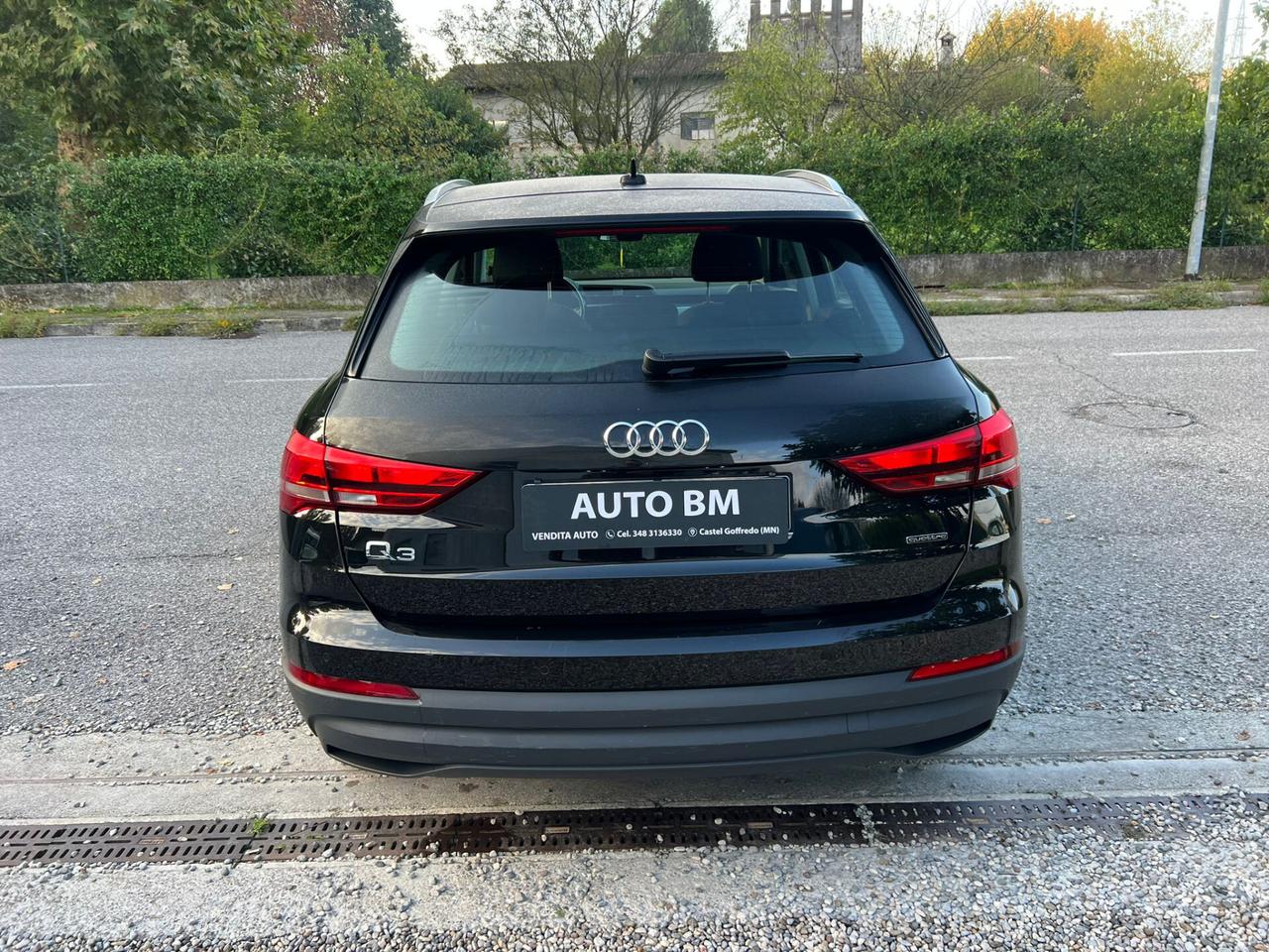Audi Q3 SPB 35 TDI quattro S tronic Business Plus IVA ESPOSTA