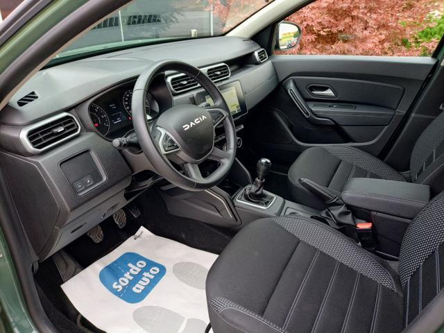 DACIA Duster 1.0 TCe GPL Journey UP