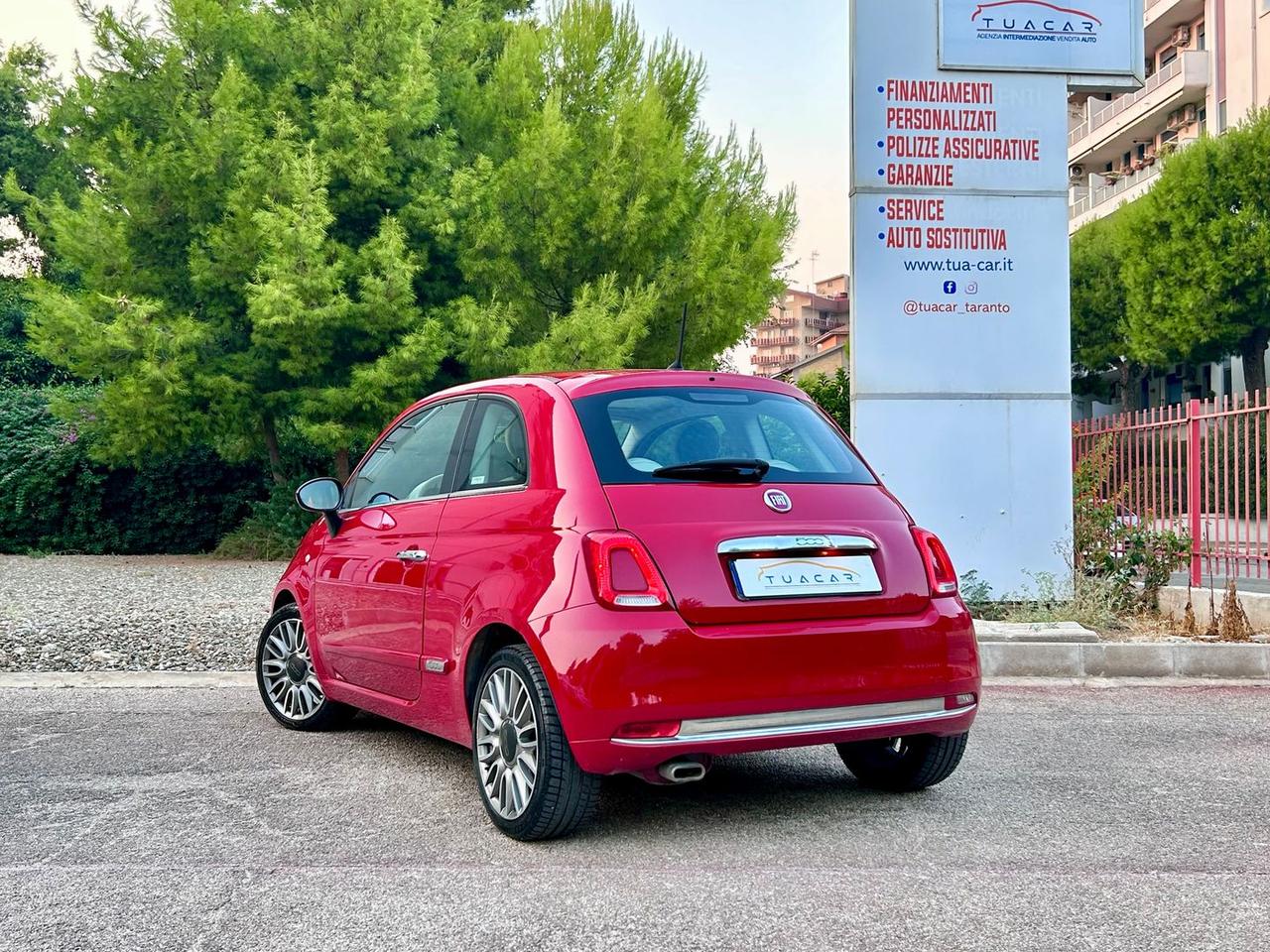 Fiat 500 1.2 GPL Lounge #50111