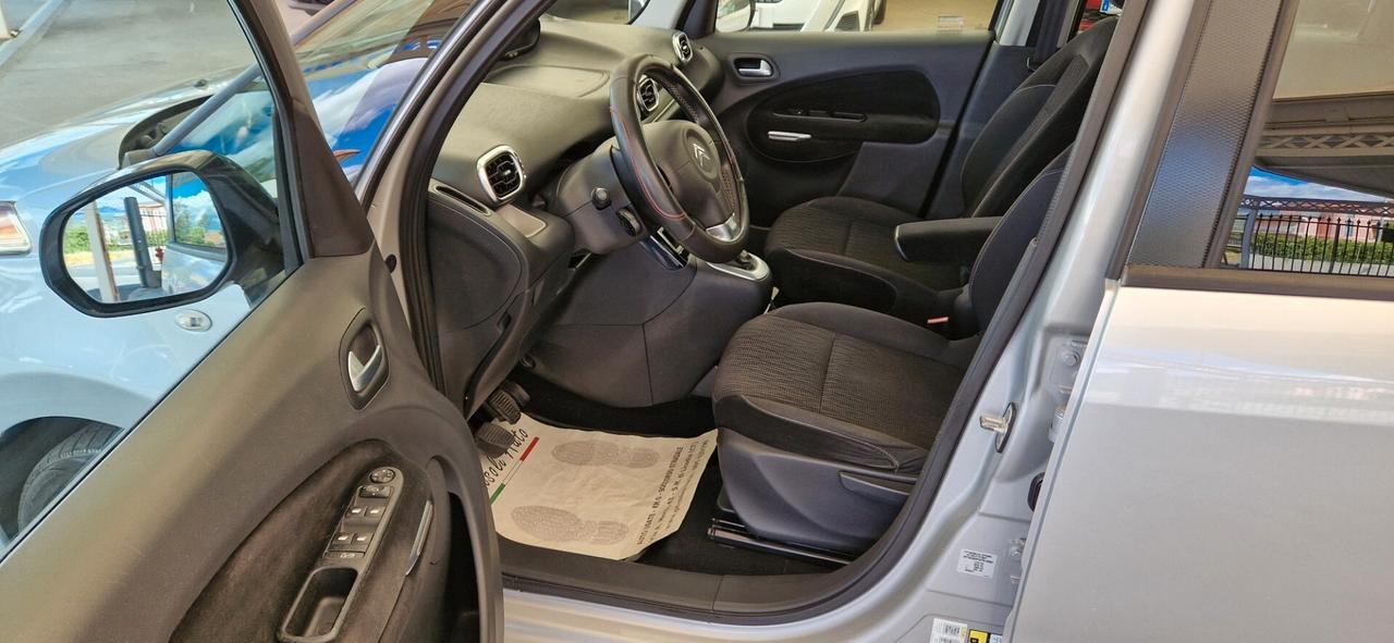 Citroen C3 Picasso 1.6 HDi 90cv Exclusive **ECCELLENTE**