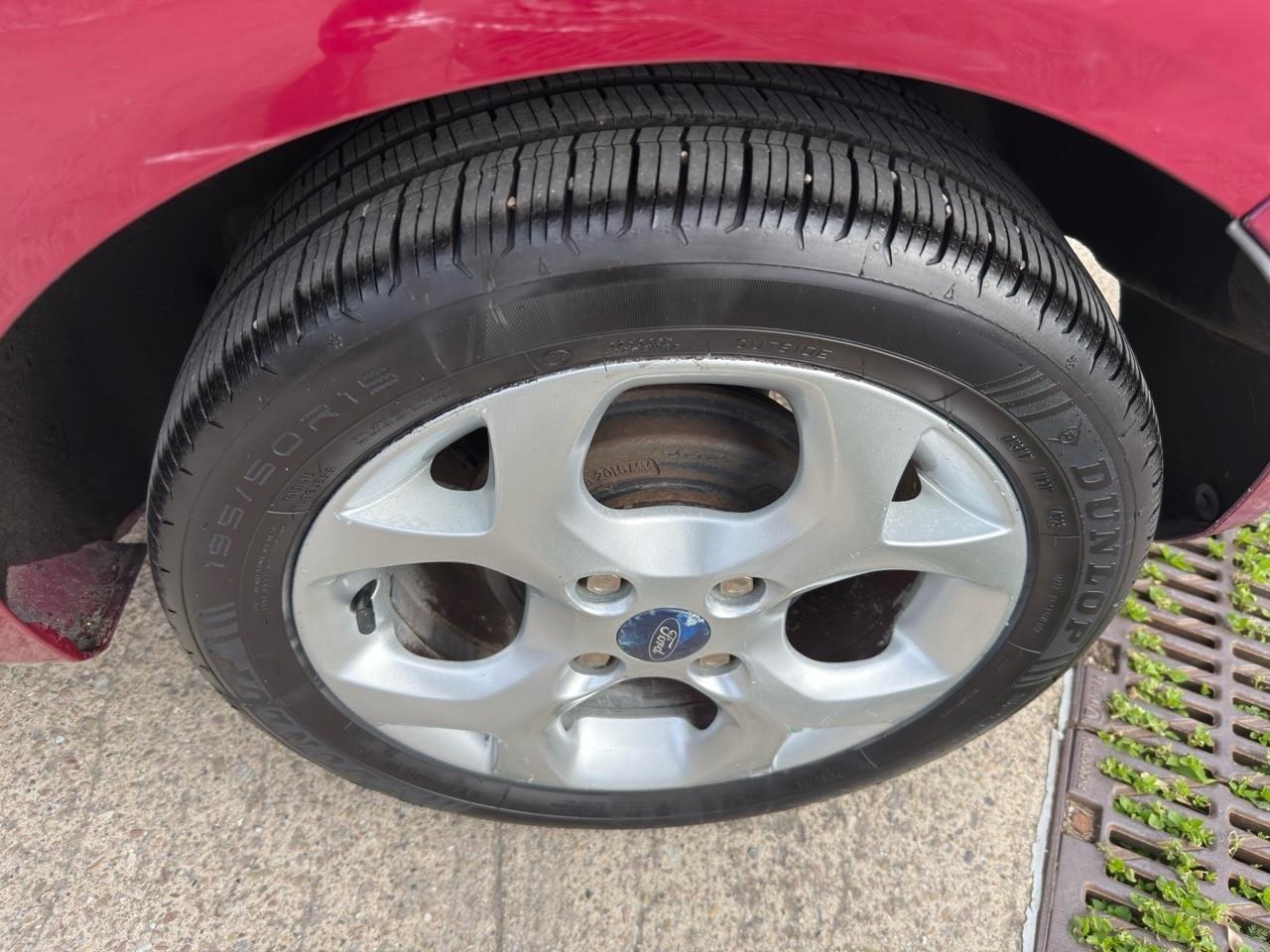 Ford Fiesta 1.4 5 porte Bz.- GPL Titanium