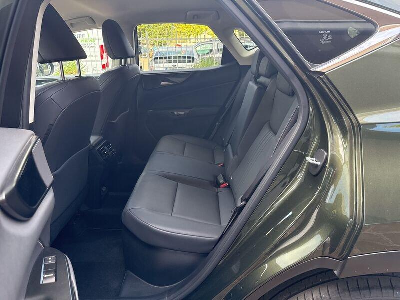 Lexus NX Lexus NX 350 Hybrid 4WD Premium