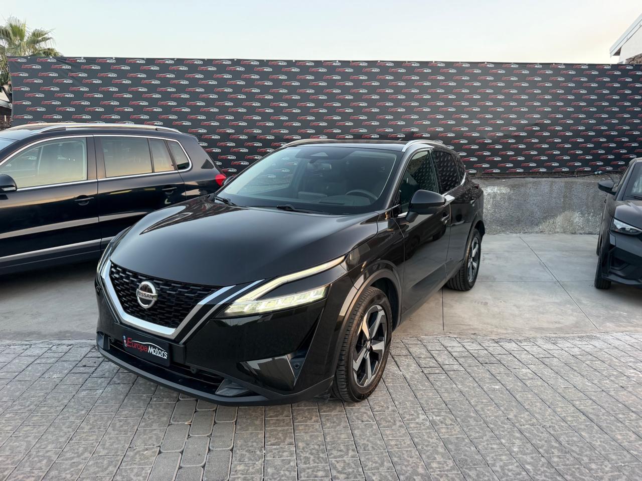 Nissan Qashqai MHEV 158 CV Xtronic Tekna+