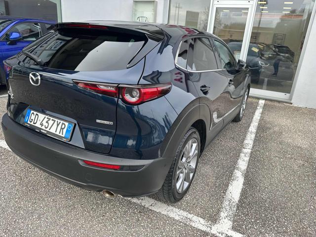 MAZDA CX-30 2.0L Skyactiv-X M Hybrid AWD Exceed