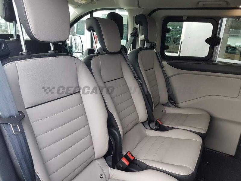 Ford Tourneo Custom tourneo custom 320 2.0 tdci 185cv Titanium X L2H1 auto E6.2