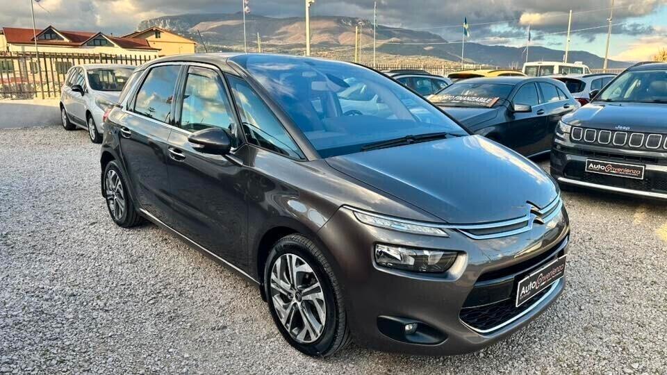 Citroen C4 Picasso BlueHDi 120 S&S Intensive