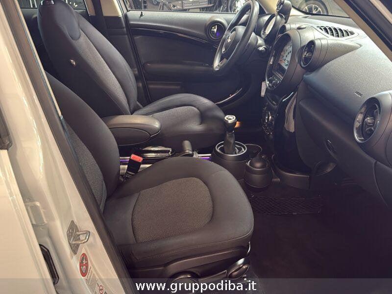 MINI Mini Countryman Diesel countryman 1.6 one d