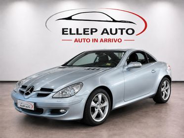 Mercedes-benz SLK 350 V6 - MANUALE - ASI
