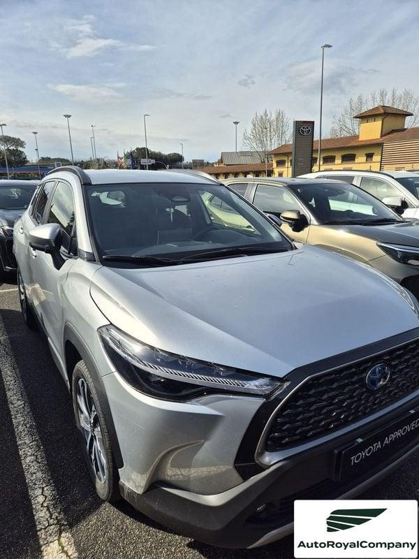 Toyota Corolla Cross 2.0H (197 CV) E-CVT Trend 2WD