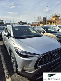 Toyota Corolla Cross 2.0H (197 CV) E-CVT Trend 2WD
