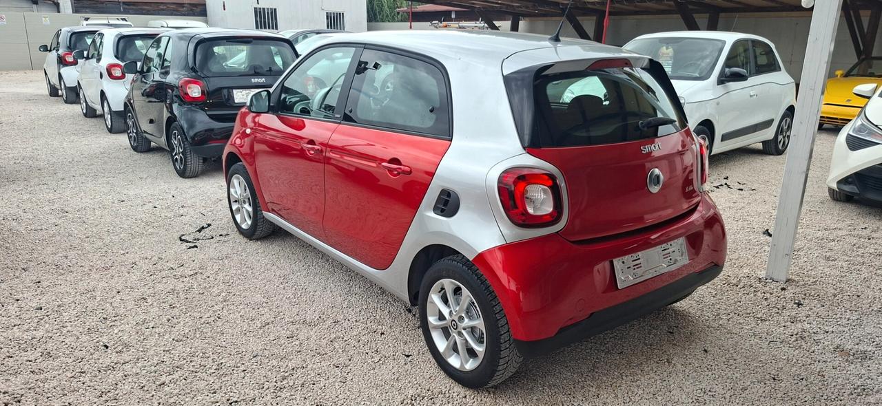 Smart ForFour 70 1.0 Passion