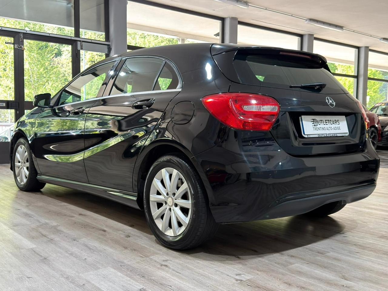 MERCEDES A180 CDI 1.5 109CV AUTO BUSINESS 2015