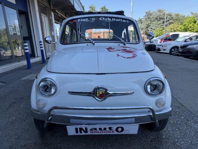 ABARTH 595 ABARTH ORIGINALE PERFETTA