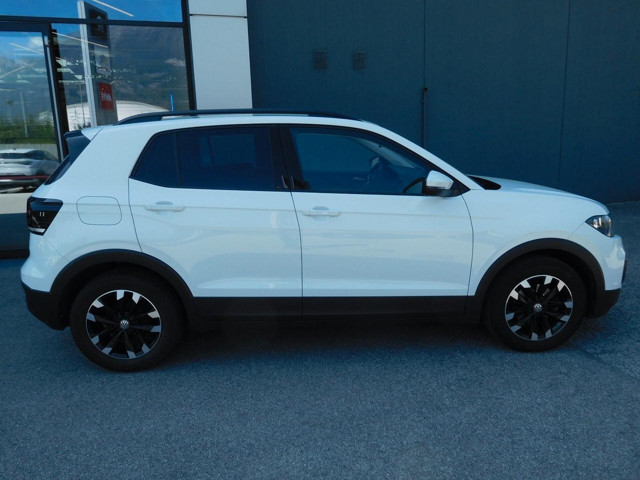 Volkswagen T-Cross 1.0 TSI Style BMT 95cv
