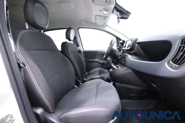 FIAT Panda Cross 1.0 FIREFLY S&S HYBRID NEOPATENTATI