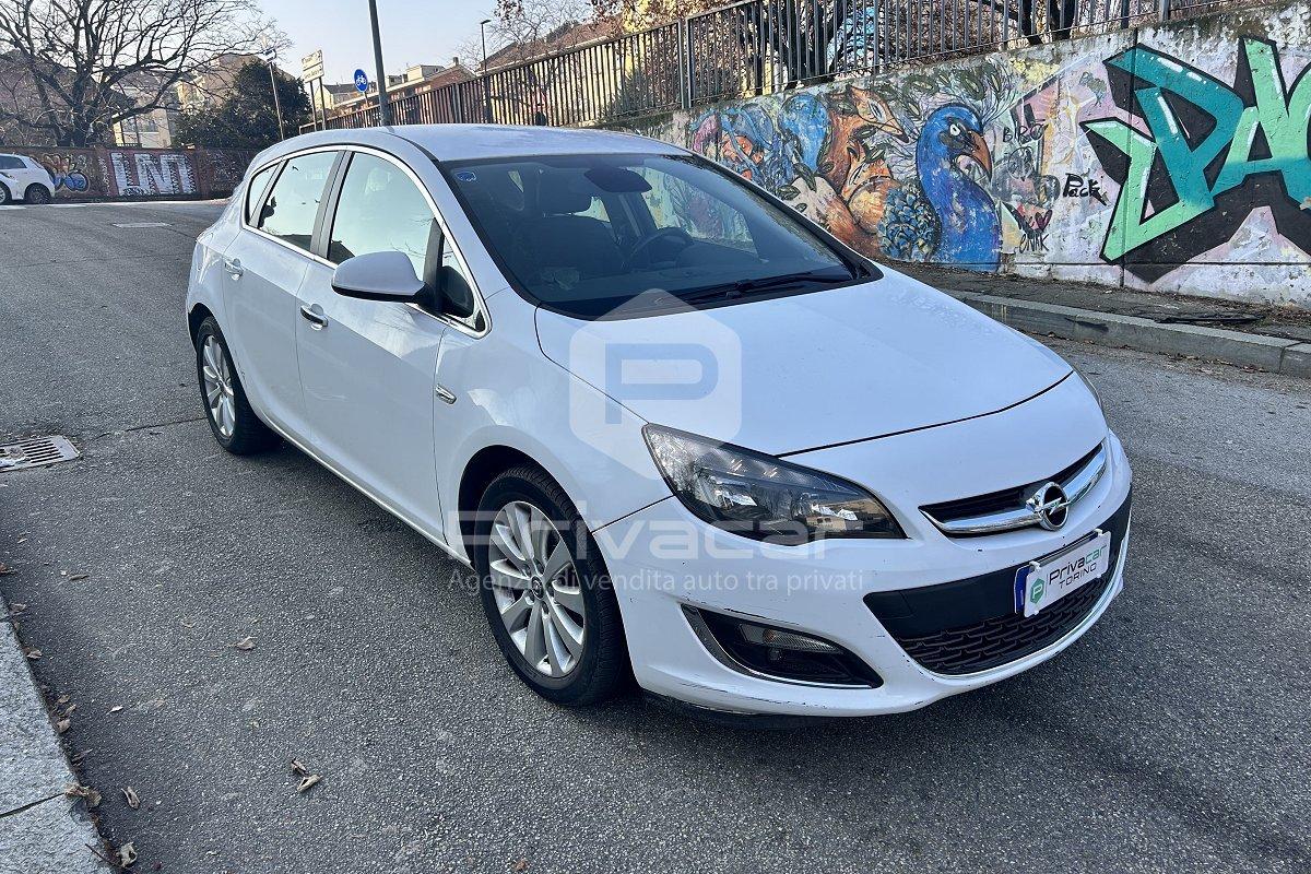 OPEL Astra 1.7 CDTI 110CV 5 porte Cosmo