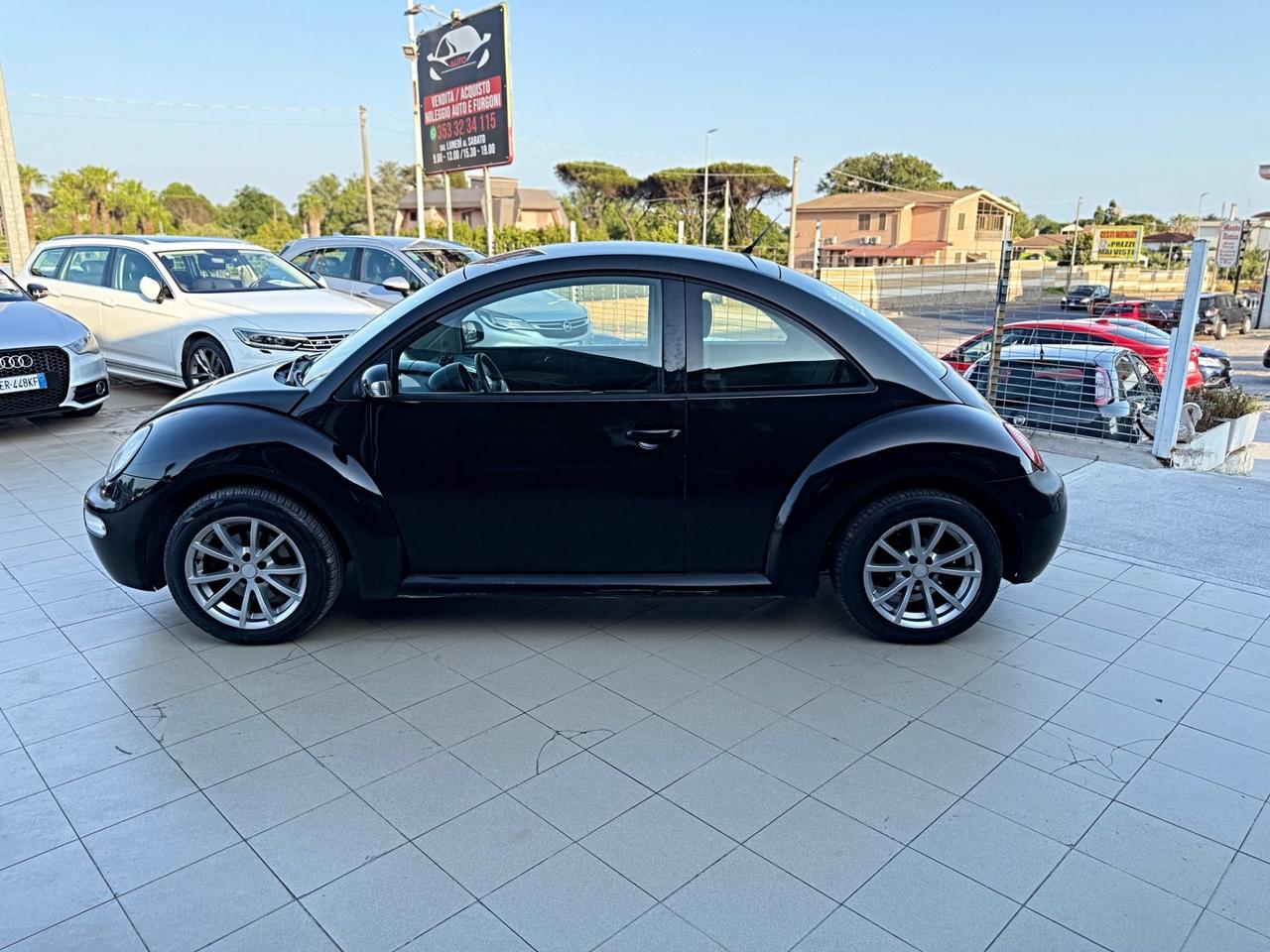Volkswagen New Beetle 1.9 TDI 105CV Garanzia 12 Mesi