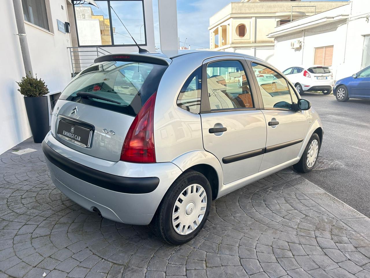 Citroen C3 1.1 44 Kw Km 96.000-2005