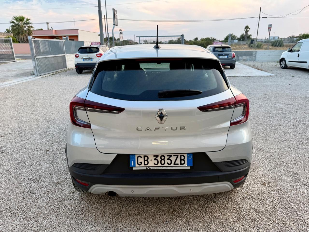 Renault Captur TCe 100 CV GPL Life