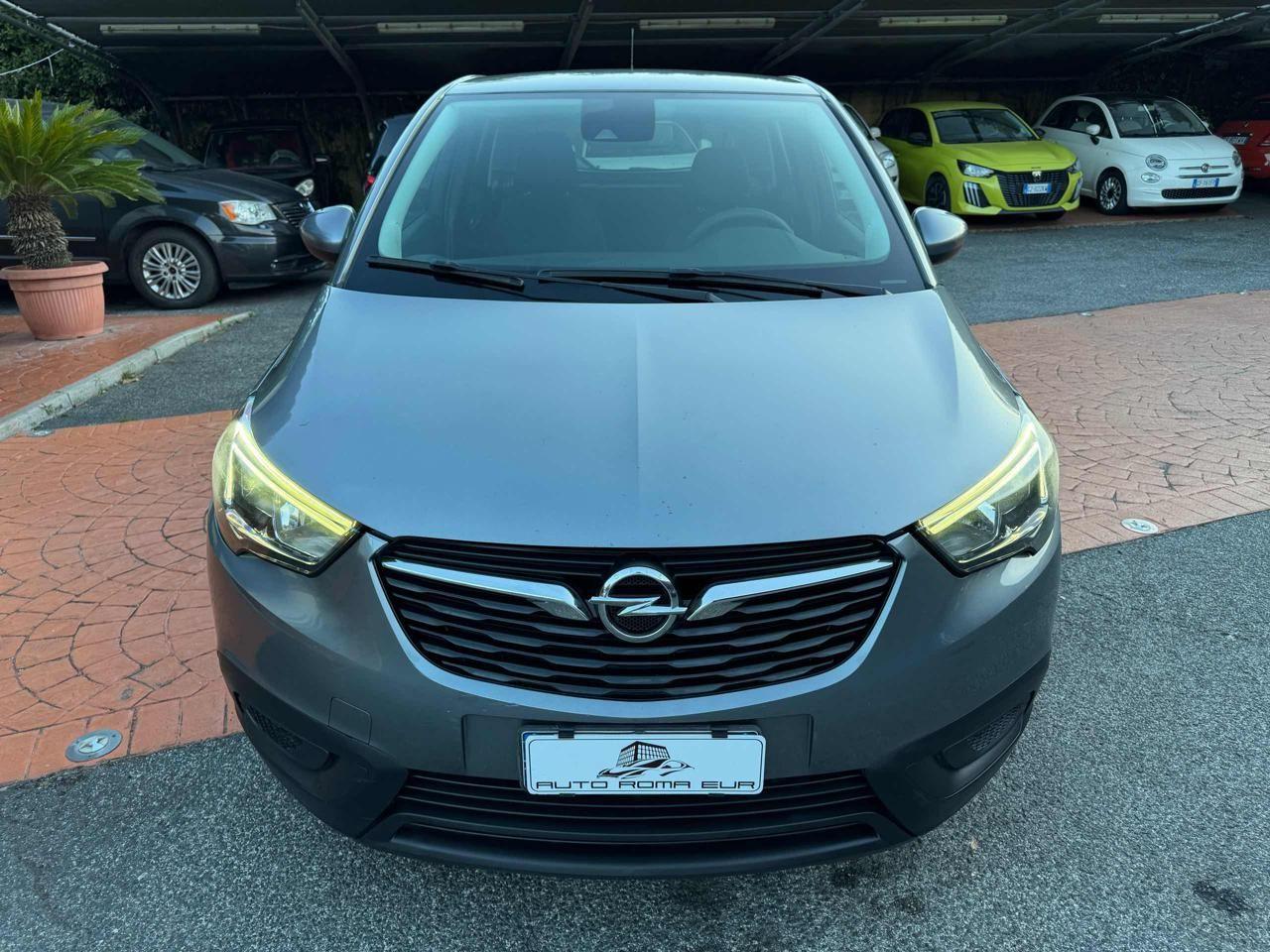 Opel Crossland X 1.2 12V Innovation DISTRIBUZIONE E TAGLIANDO FATTI