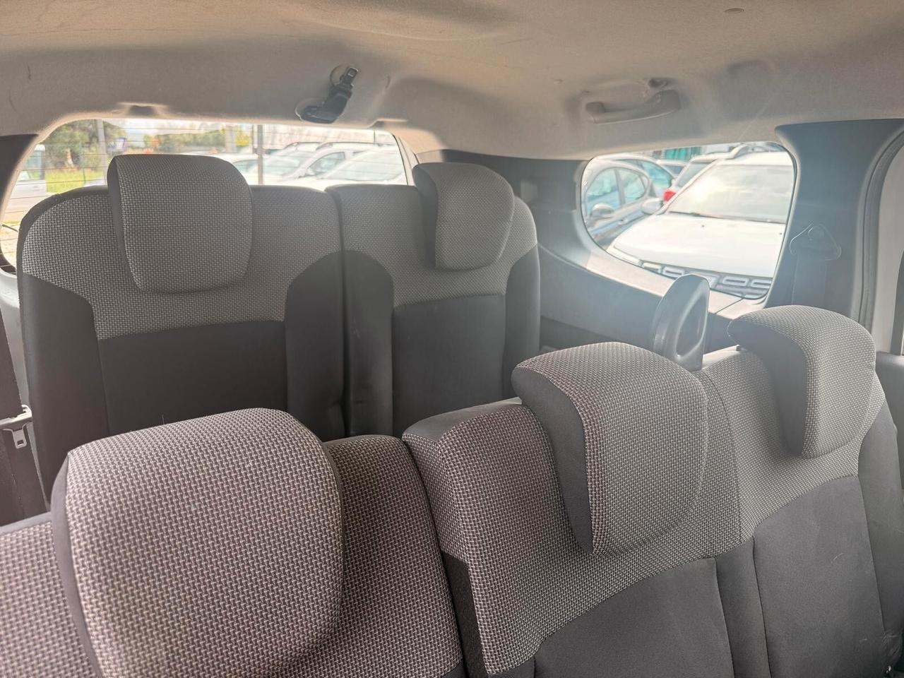 Dacia Lodgy 1.5 dCi 8V 90CV 7 posti Lauréate