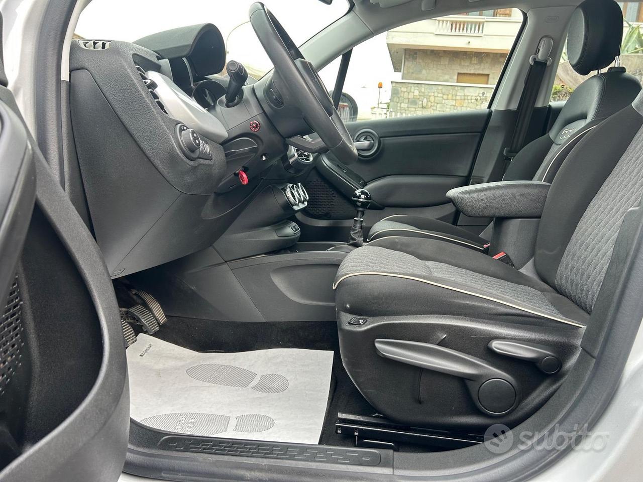 Fiat 500x 1.3 mjt 95cv Cross