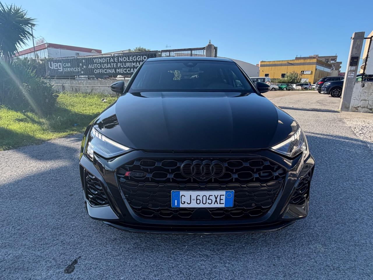 Audi A3 RS 3 SPB TFSI quattro S tronic