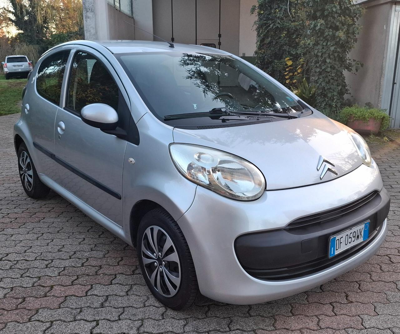 Citroen C1 1.0 5 porte AMIC1