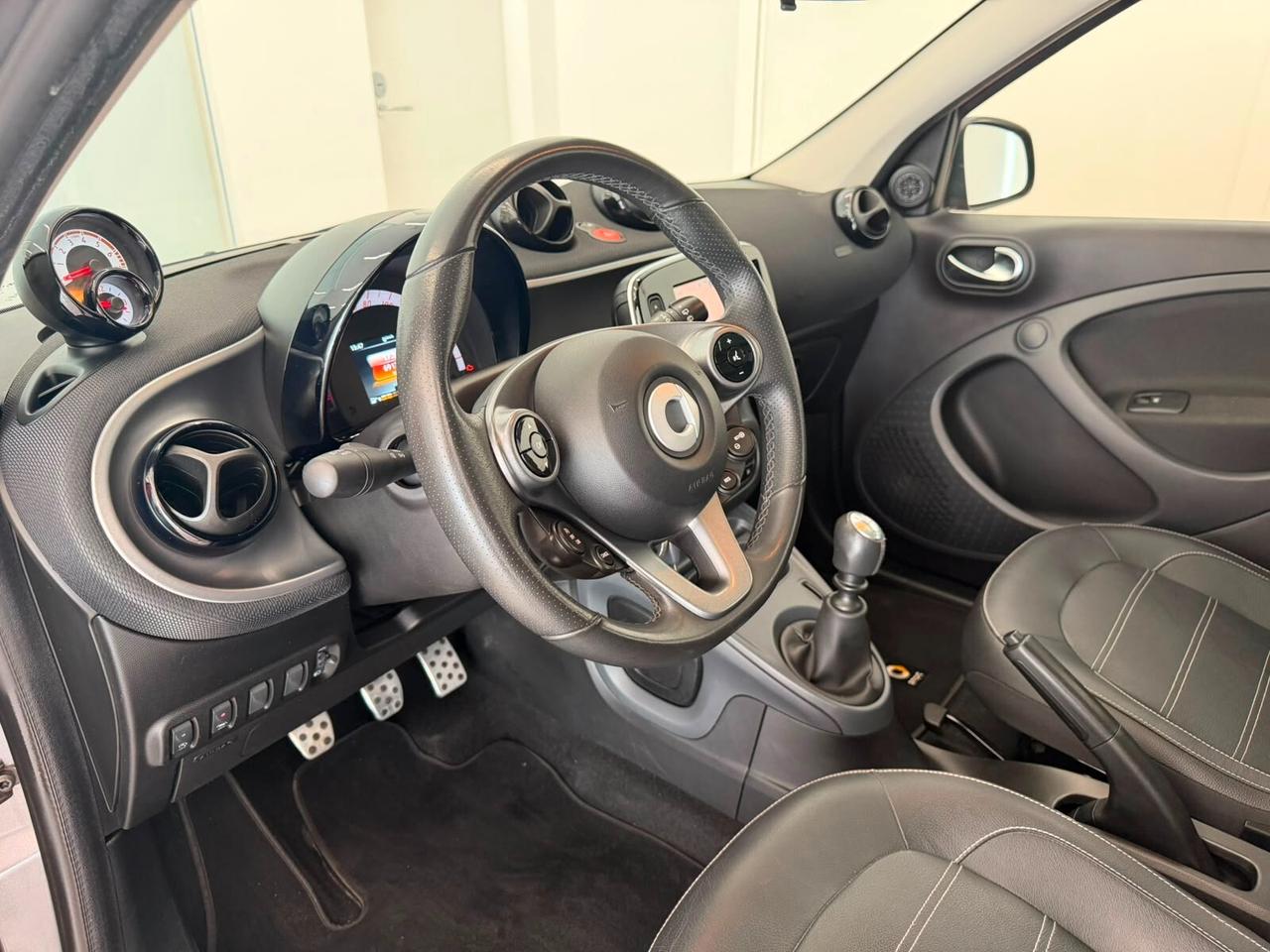 Smart ForFour 90 0.9 Turbo twinamic Prime