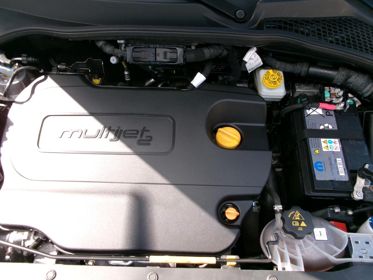 Fiat Tipo 1.6 Mjt S&S 5 porte Lounge