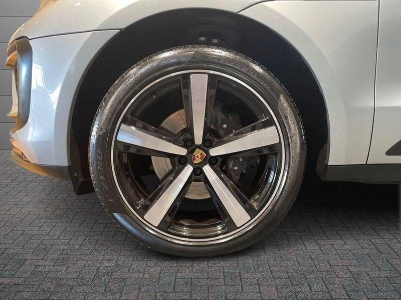 Porsche Macan 2.0 265cv pdk