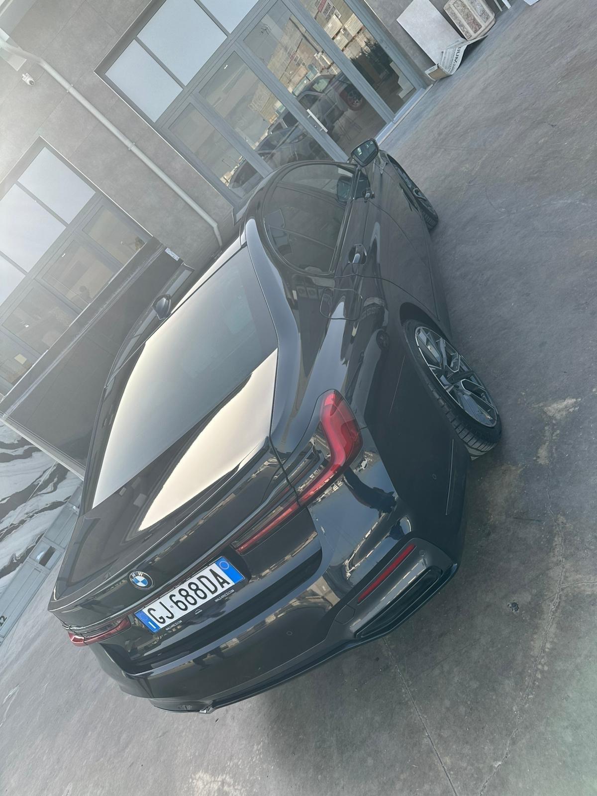Bmw 730 740Ld xDrive 48V
